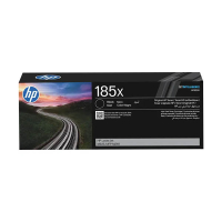HP 185X (W1850X) toner zwart hoge capaciteit (origineel) 093544