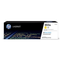 HP 203A (CF542A) toner geel (origineel) CF542A 055216