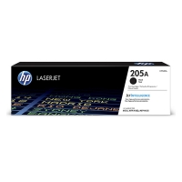 HP 205A (CF530A) toner zwart (origineel) CF530A 055224