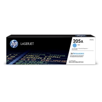 HP 205A (CF531A) toner cyaan (origineel) CF531A 055226