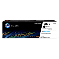 HP 207A (W2210A) toner zwart (origineel) W2210A 093042