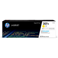 HP 207X (W2212X) toner geel hoge capaciteit (origineel) W2212X 093056