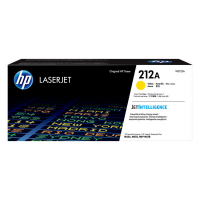 HP 212A (W2122A) toner geel (origineel) W2122A 093094