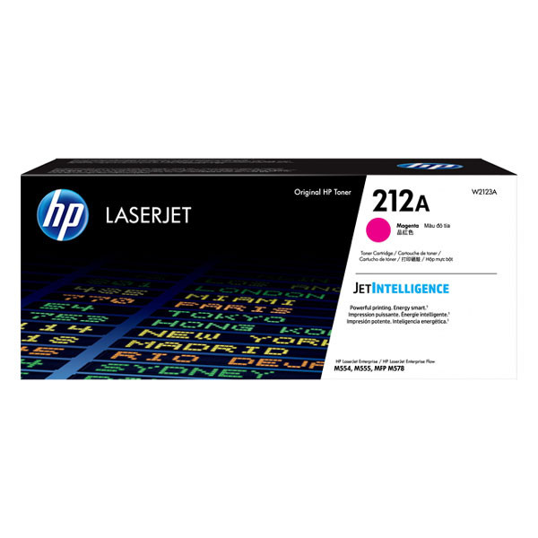 HP 212A (W2123A) toner magenta (origineel) W2123A 093092 - 1