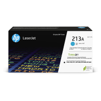 HP 213A (W2131A) toner cyaan (origineel) W2131A 133030