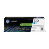 HP 220X (W2201X) toner cyaan hoge capaciteit (origineel)