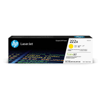 HP 222A (W2222A) toner geel (origineel) 093358