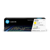 HP 222A (W2222A) toner geel (origineel)
