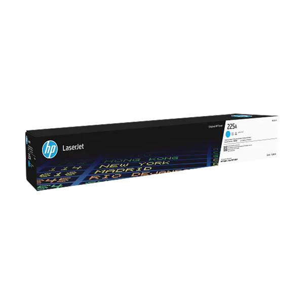 HP 225A (W2251A)  toner cyaan (origineel) 093552 - 1