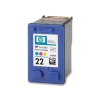 HP 22 (C9352AE) inktcartridge kleur (origineel) C9352AE 900585