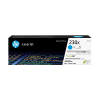 HP 230X (W2301X) toner cyaan hoge capaciteit (origineel)