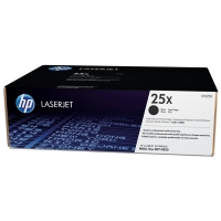 HP 25X (CF325X) toner zwart hoge capaciteit (origineel) CF325X 054748