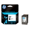 HP 27 (C8727AE) inktcartridge zwart (origineel)