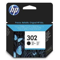 HP DeskJet 3639 HP DeskJet HP Inkt cartridges Combinatie aanbieding: HP 302  zwart + kleur (123inkt huismerk) 123inkt.nl