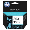 HP 303 (T6N02AE) inktcartridge zwart (origineel)