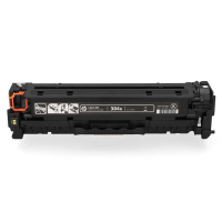 HP 304A (CC530A) toner zwart (origineel) 123inkt TWEEDEKANS product 848318