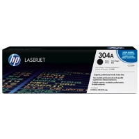 HP 304A (CC530A) toner zwart (origineel) CC530A 039822