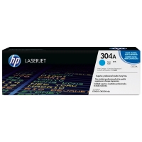 HP 304A (CC531A) toner cyaan (origineel) CC531A 039824