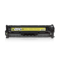 HP 304A (CC532A) toner geel (origineel) 123inkt TWEEDEKANS product 848320