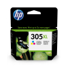 HP 305XL (3YM63AE) inktcartridge kleur hoge capaciteit (origineel)
