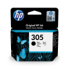 HP 305 (3YM61AE) inktcartridge zwart (origineel) 3YM61AE 044690