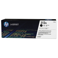 HP 312A (CF380A) toner zwart (origineel) CF380A 054782