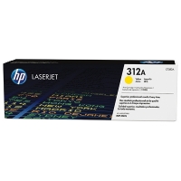 HP 312A (CF382A) toner geel (origineel) CF382A 054788