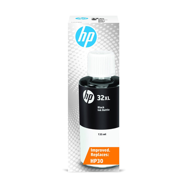 HP 32XL (1VV24AE) inkttank zwart (origineel) 1VV24AE 044688 - 1