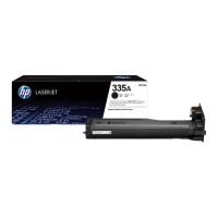 HP 335A (W1335A) toner zwart (origineel) W1335A 093146