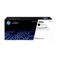 HP 335X (W1335X) toner zwart hoge capaciteit (origineel) W1335X 093148