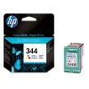 HP 344 (C9363EE) inktcartridge kleur hoge capaciteit (origineel) C9363EE 030435