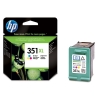 HP 351XL (CB338EE) inktcartridge kleur hoge capaciteit (origineel) CB338EE 030870