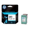 HP 351 (CB337EE) standaard inktcartridge kleur (origineel) CB337EE 030865