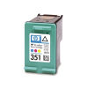 HP 351 (CB337EE) standaard inktcartridge kleur (origineel) CB337EE 900643