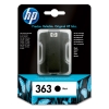 HP 363 (C8721EE) inktcartridge zwart (origineel) C8721EE 031765