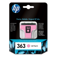 HP 363 (C8775EE) inktcartridge licht magenta (origineel) C8775EE 031795
