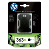 HP 363 XL (C8719EE) inktcartridge zwart hoge capaciteit (origineel) C8719EE 900552
