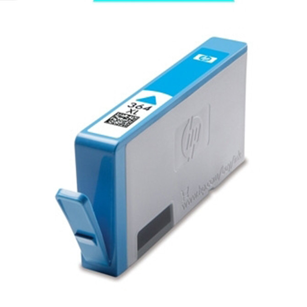 HP Photosmart 5522 e-All-in-One HP Photosmart HP Inkt cartridges HP 364XL  multipack zwart + kleur cyaan/magenta/geel (123inkt huismerk) 123inkt.nl