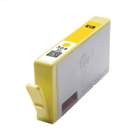 HP 364XL (CB325EE) inktcartridge geel hoge capaciteit (origineel) CB325EE 900634