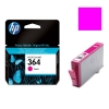 HP 364 (CB319EE) inktcartridge magenta (origineel)
