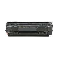 HP 36A (CB436A) toner zwart (origineel) 123inkt TWEEDEKANS product 848323