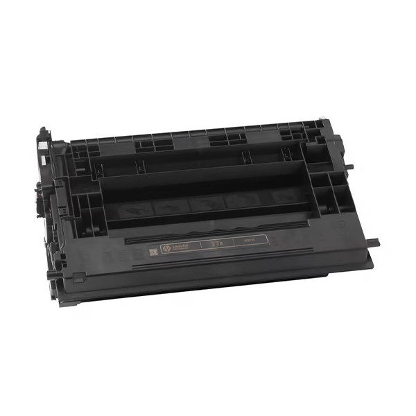 HP LaserJet Enterprise M608 Toners (laserprinters) Printer type HP 37A  (CF237A) toner zwart (123inkt huismerk) cf237x 123inkt.nl