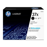 HP 37X (CF237X) toner zwart hoge capaciteit (origineel) CF237X 055154