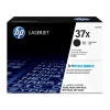 HP 37X (CF237X) toner zwart hoge capaciteit (origineel)