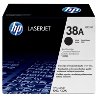 HP 38A (Q1338A) toner zwart (origineel) Q1338A 033040