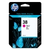 HP 38 (C9416A) inktcartridge magenta (origineel)