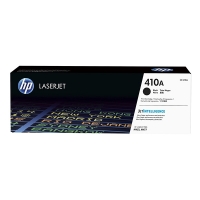 HP 410A (CF410A) toner zwart (origineel) CF410A 054884