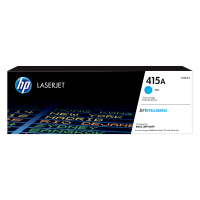 HP 415A (W2031A) toner cyaan (origineel) W2031A 055438