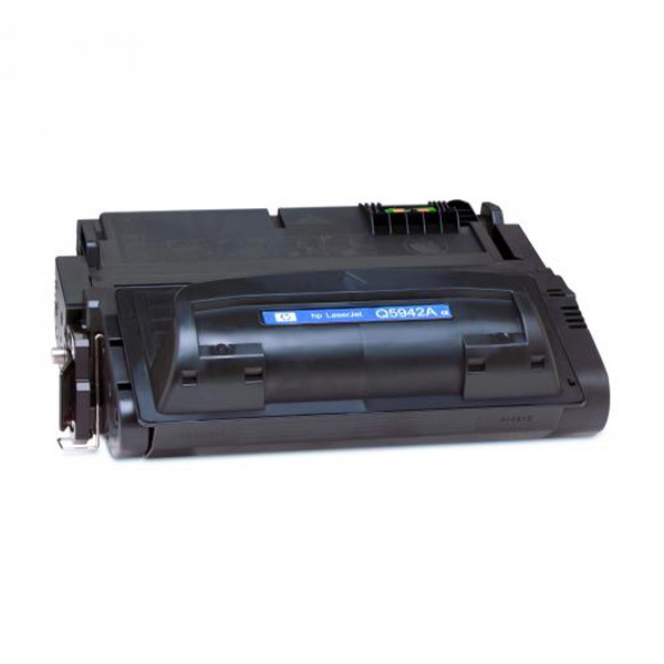 HP LaserJet 4250n Toners (laserprinters) Printer type HP 42A (Q5942A) toner  zwart (123inkt huismerk) 4250 laserjet 4250 hp 4250 hp laserjet 4250  123inkt.nl