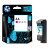 HP 44 (51644ME) inktcartridge magenta (origineel)